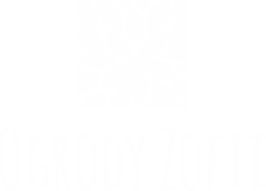 Ogrody Zofii Centrum Ogrodnicze Logo